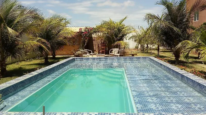 Pousada Pecem Suites 4*,