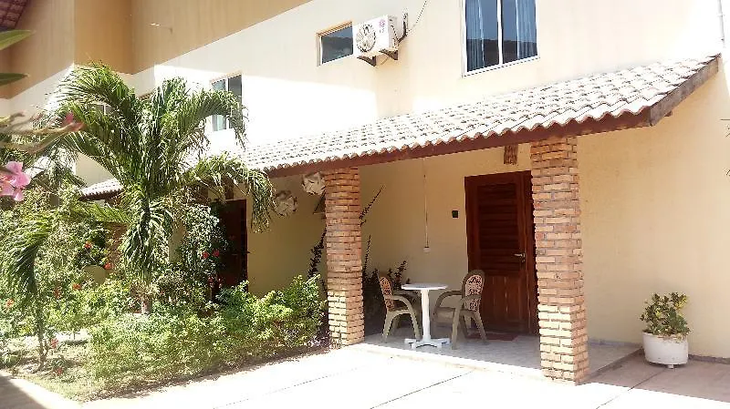 Pousada Pecem Suites contacts