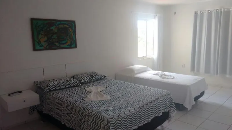 Pousada Pecem Suites Brazil